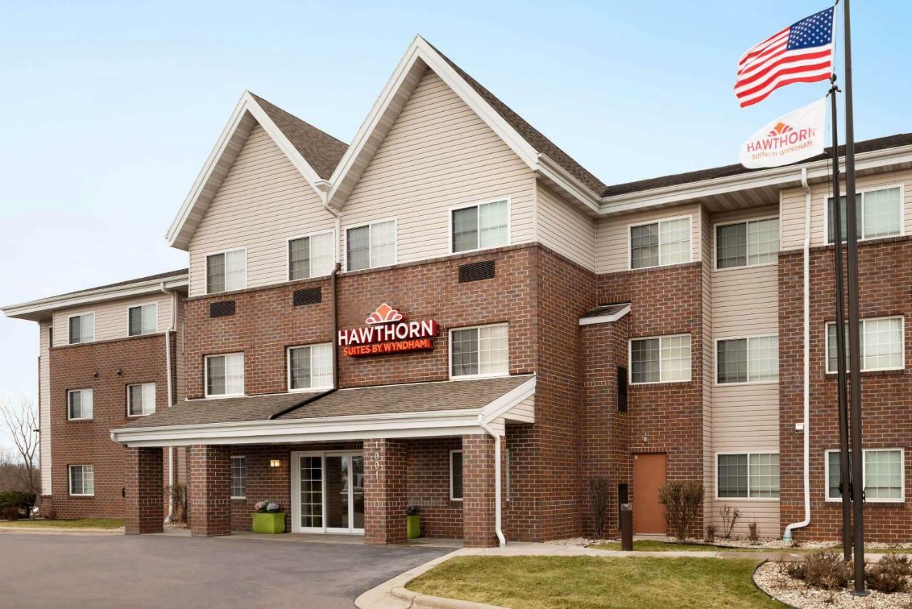 Hawthorn Extended Stay By Wyndham Oak Creek Milwaukee Exterior photo